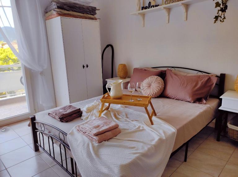 Apartment Marina 3 - B&B Asproválta