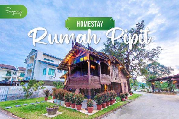 Sayang Di Kaki Bukit Homestay Near Icon City Bukit Mertajam - Chambres d'hôtes Bukit Mertajam
