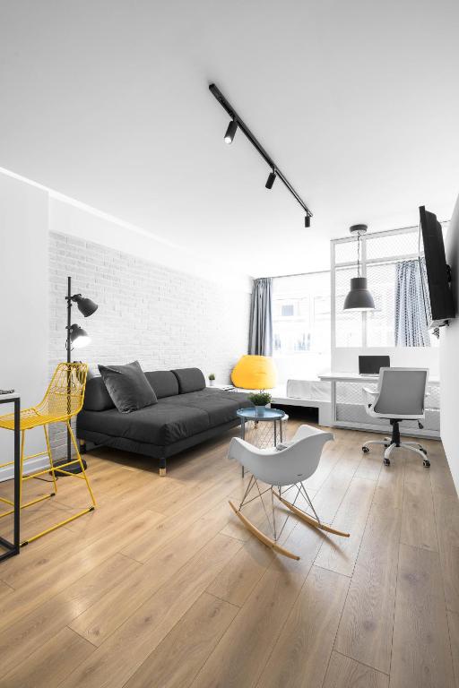 Nyma White Apartments, The Luxury Suites - Ferienwohnung Thessaloniki