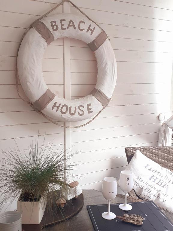 Beach House - Ferienwohnung Misdroy