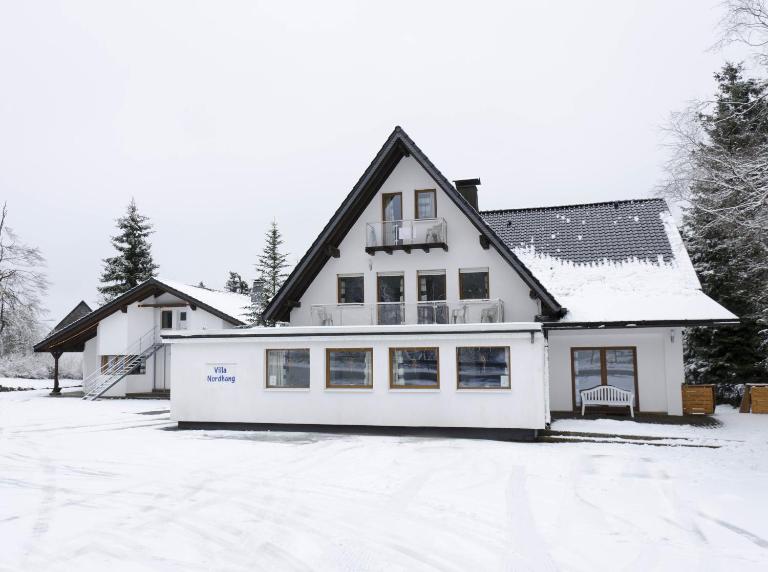 Villa Nordhang - B&B Winterberg