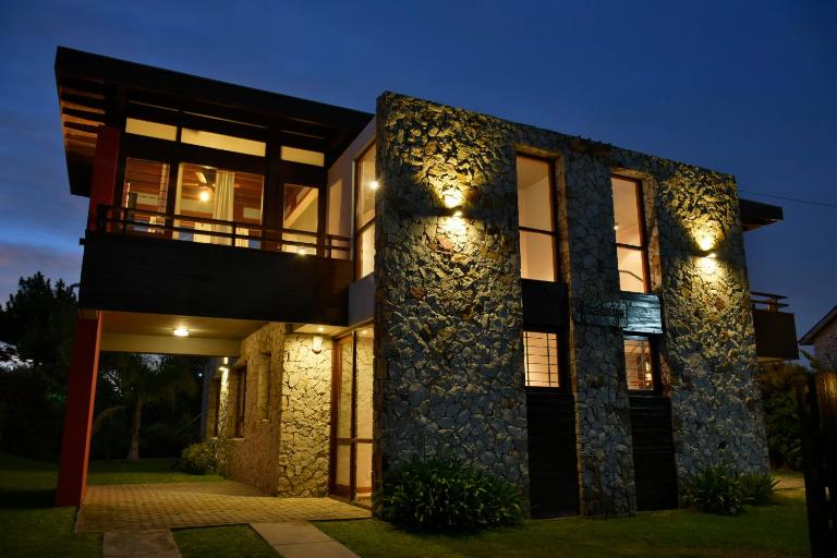 Cabañas Cambados - Chambres d'hôtes Villa Gesell