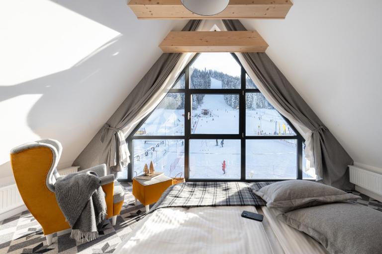Apartamenty Pod Stokiem Nosal Zakopane - Bed and Breakfast Zakopane
