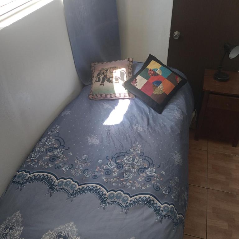 Katia - B&B Santiago del Cile