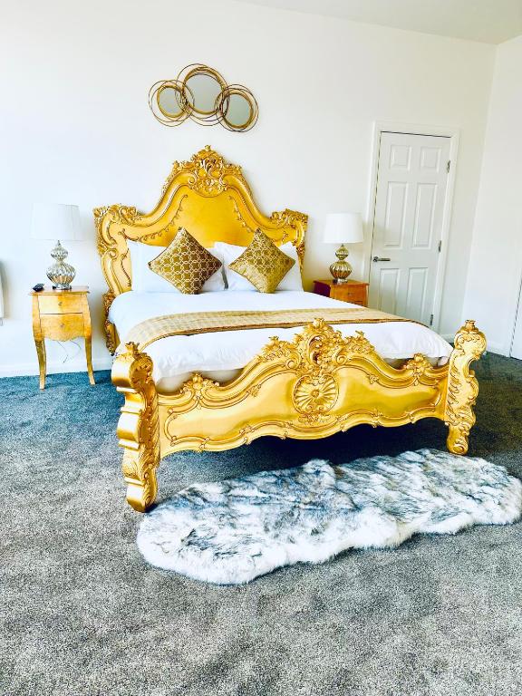 Winter Gardens Royal Suite Blackpool - Bed and Breakfast Blackpool