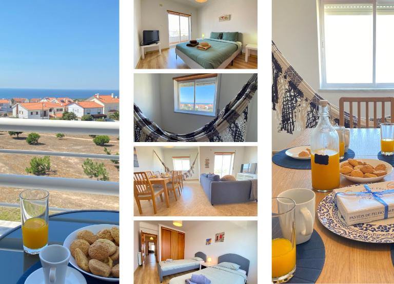 Apartamento Sol do Amanhã - B&B Santa Cruz
