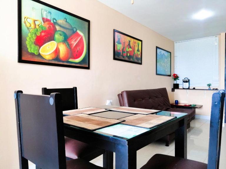 Apartahotel a 2 km del Parque del Café, 104A - Bed and Breakfast Montenegro