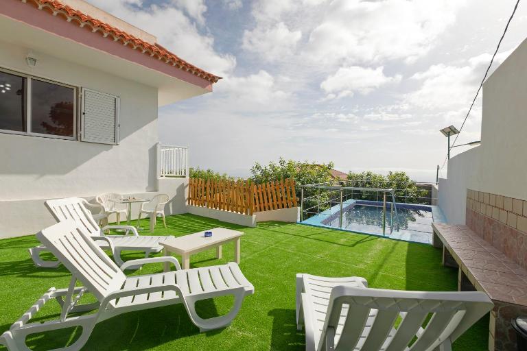 CLEMENTE HOUSE PRIVATE PooL - B&B Arafo