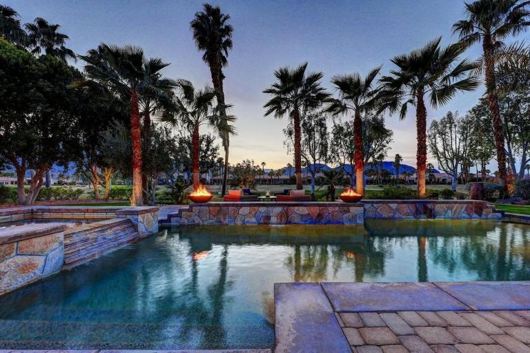 Escape to Legends - Pool, Games & Amazing Mountain Views in PGA West #067651 5br - B&B La Quinta
