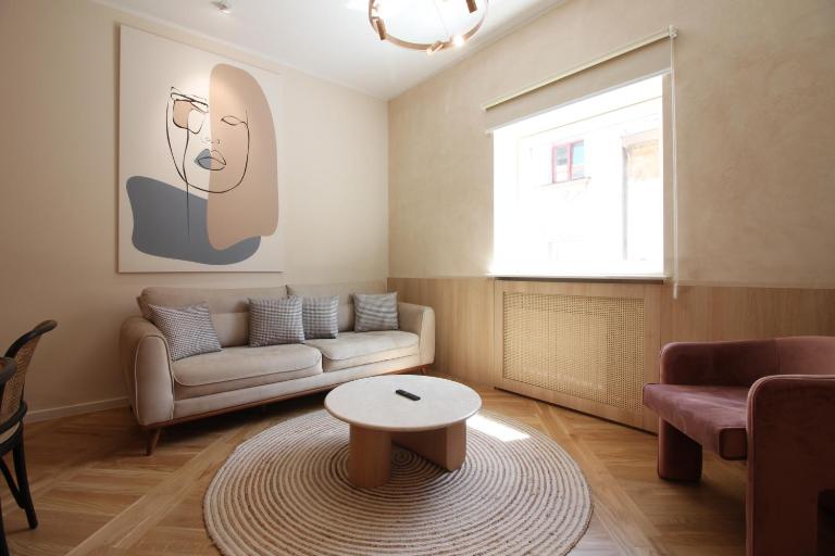 Beige Apartment - Bed and Breakfast Sarajevo