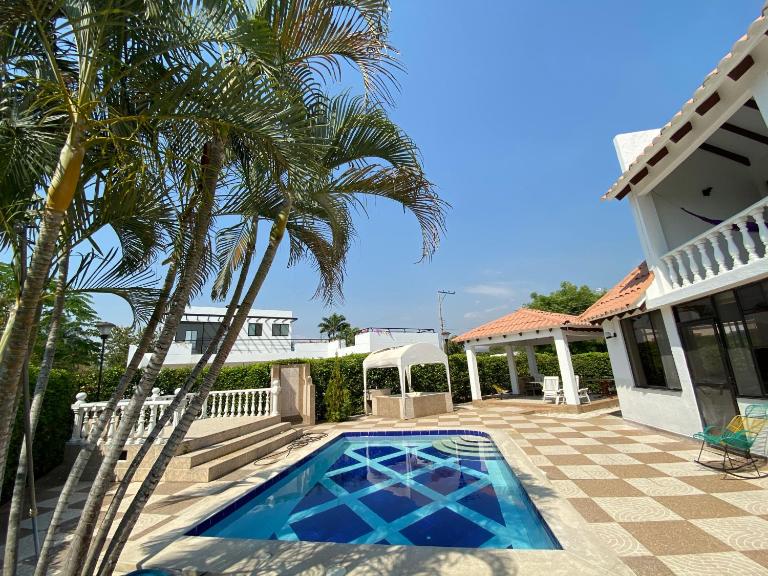 CASA ABEDULES 14 CONDOMINIO RESIDENCIAL SAN MARCOS POBLADO - Ferienwohnung Ricaurte