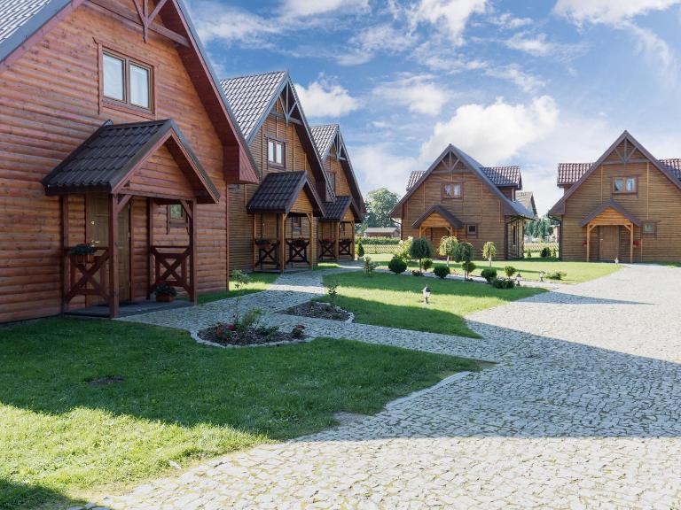 Comfortable houses with swimming pools, Rewal - Chambres d'hôtes Rewal