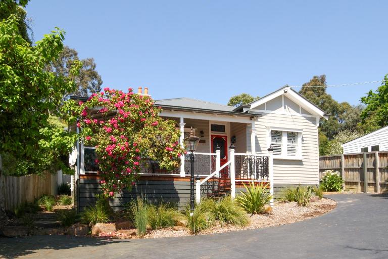 Vintage Charm On St Leonards - B&B Healesville