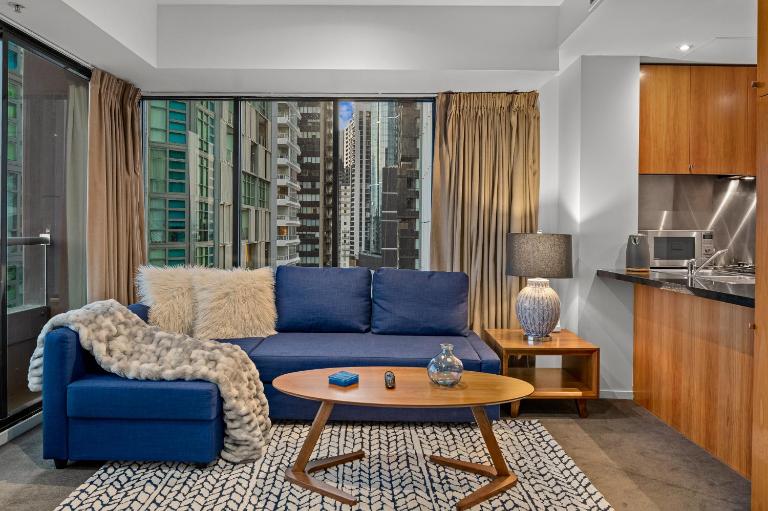 Exclusive Stays - Gallery Tower - B&B Melbourne