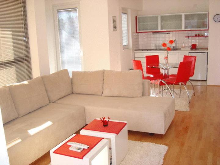 Apartments Nela - B&B Ohrid