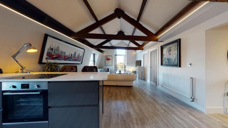 Barbican Boutique Luxury Apartments & Rooms, Plymouth - B&B Plymouth