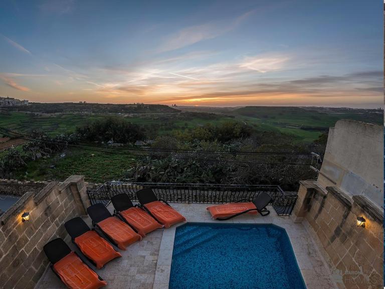 Ta Rena Holiday Home - B&B Nadur