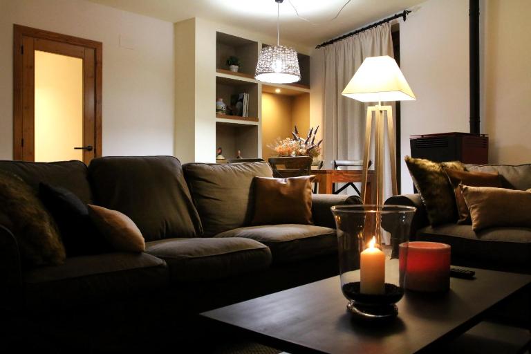 Apartaments Lo Paller - B&B València d'Àneu