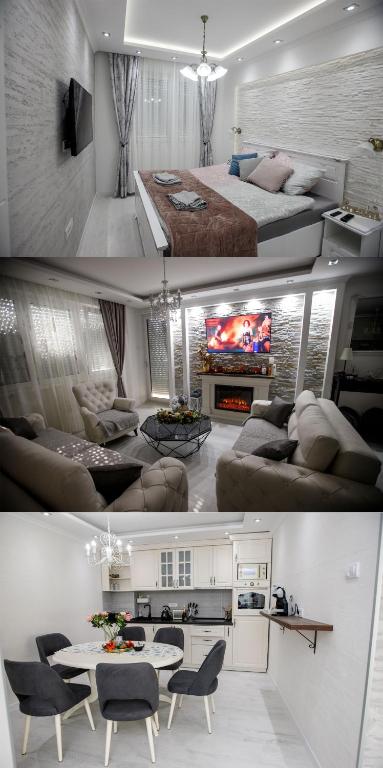 Apartman MDB RETRO - B&B Subotica