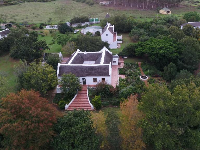 Zeekoegat Historical Homestead - B&B Riversdale