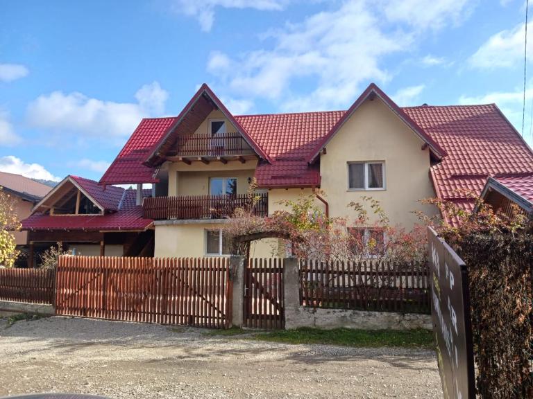 Casa Bia - Ferienwohnung Vatra Dornei
