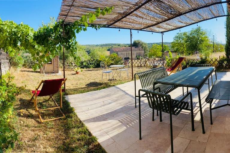Chez Georges - Maison 3 - les Gîtes du Verdon - B&B Esparron-de-Verdon