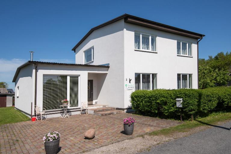 Muru Guesthouse - Chambres d'hôtes Kuressaare