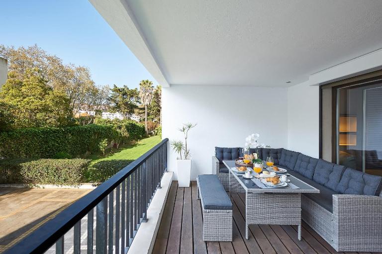 Oxford Park II - Bed and Breakfast Cascais
