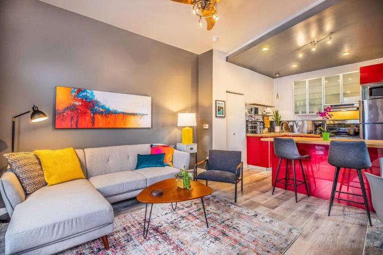 New Contemporary Historical Unit from, 5 Star Host - Chambres d'hôtes Salt Lake City