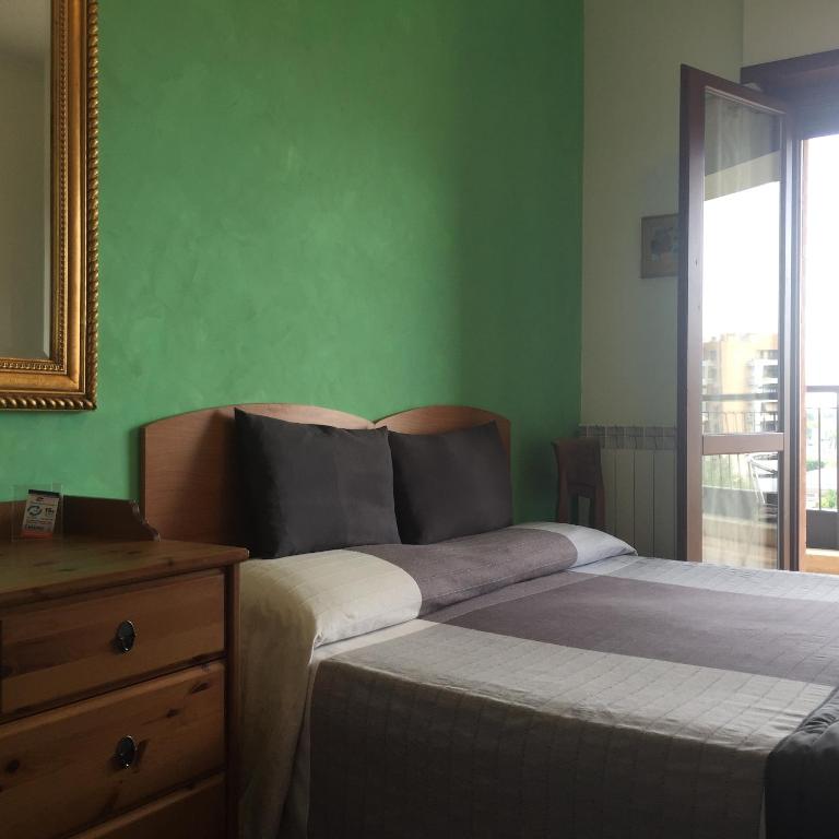 bb Nuova Fiera di Roma - B&B Pereto