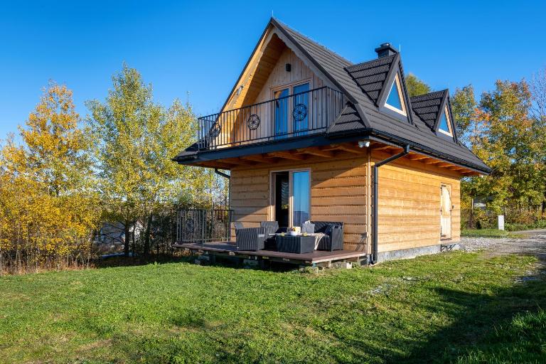 TATRAHOLIDAY - Domek na wierchu - Bed and Breakfast Szaflary