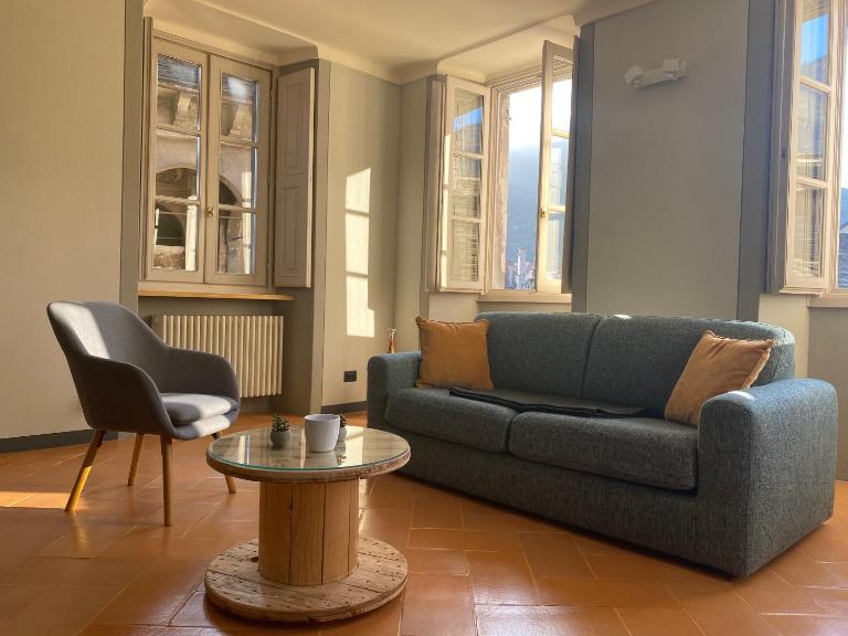 Antica Dimora del Mercato - Ferienwohnung Domodossola