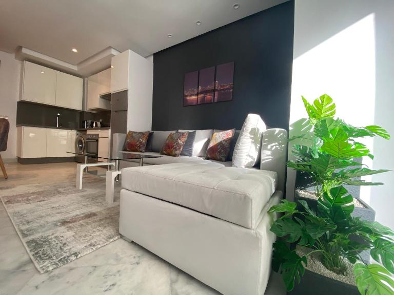 CORNICHE CASABLANCA - SUBLIME F2 NEUF - Chambres d'hôtes Casablanca
