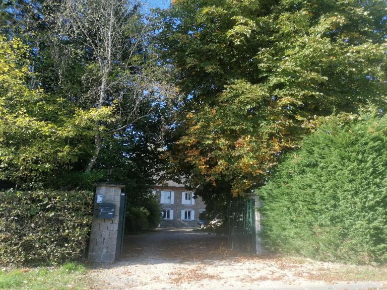 Au regard des biches - Bed and Breakfast Sovet