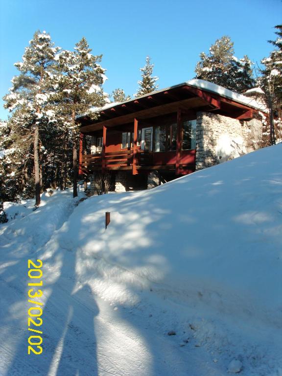 Chalet Vicino a Cortina - Ferienwohnung Borca