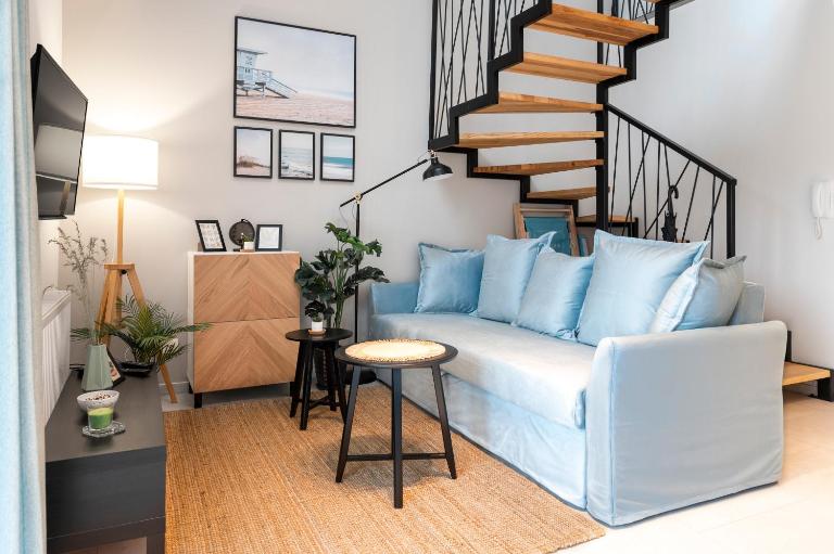 Baltique Apartment - Silamar Zaciszna - B&B Niechorze