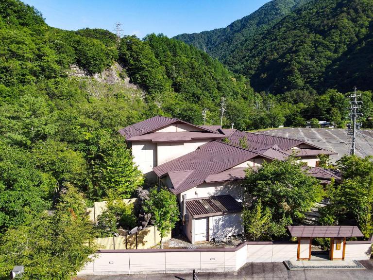 Keiryuso Siorie - B&B Matsumoto