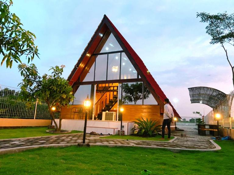 Villa Desa Pehkulon - B&B Minggiran