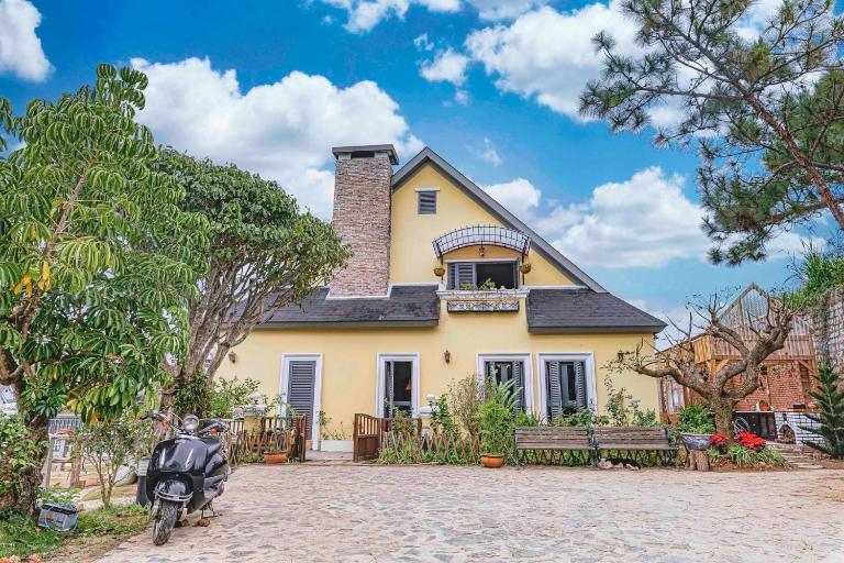 Villa de Kim Dalat - Ferienwohnung Ấp Xuân An
