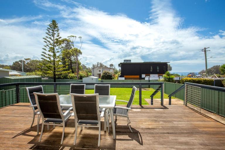 Rockpool Pet Friendly 1 Min Walk to Beach - B&B Culburra Beach