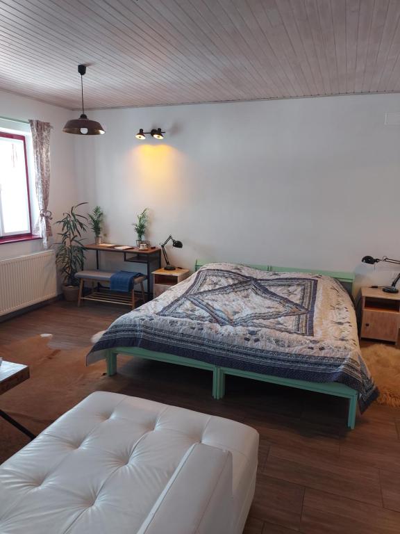 Pr' Šovarjo - Bed and Breakfast Zgornje Gorje