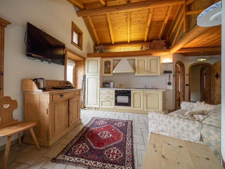 Bait da Sandro - Bed and Breakfast Livigno
