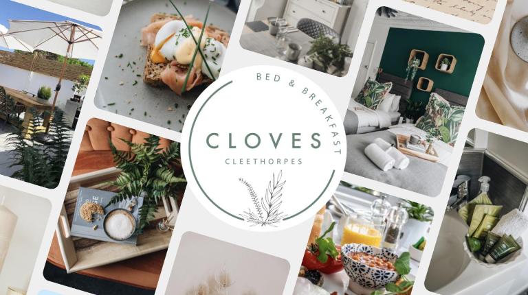 Cloves Boutique Bed & Breakfast - Chambres d'hôtes Cleethorpes