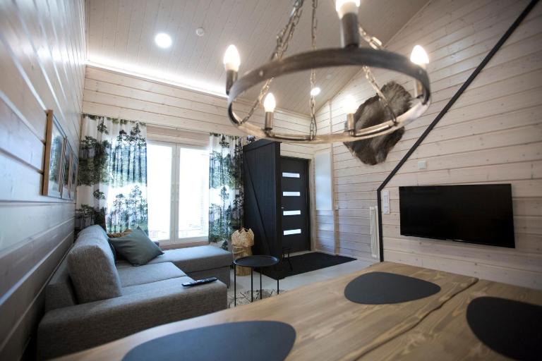 Korpi - Ferienwohnung Äkäslompolo