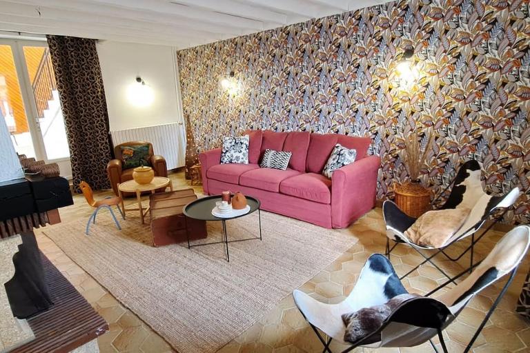 La Cousinade - Ferienwohnung Cauroy-lès-Hermonville