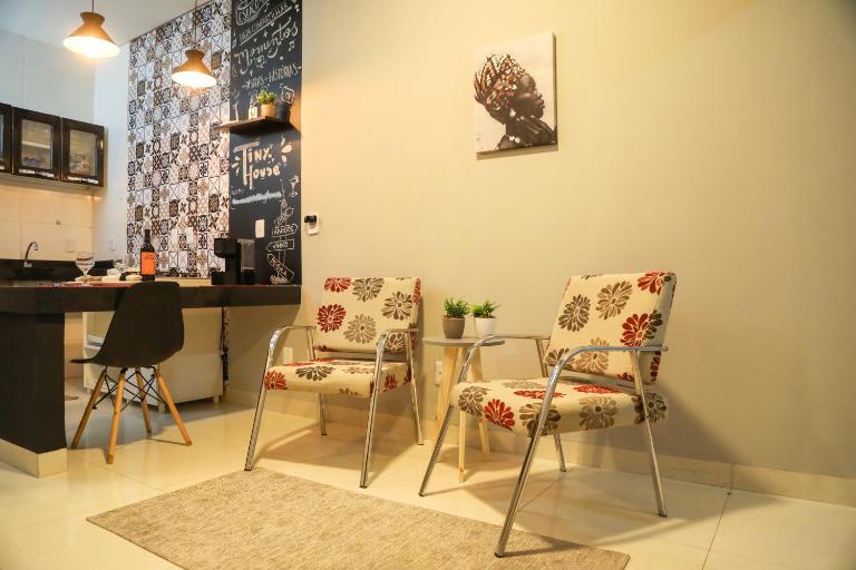 Casa Pequena, Completa e Aconchegante - Tiny House - B&B Palmas
