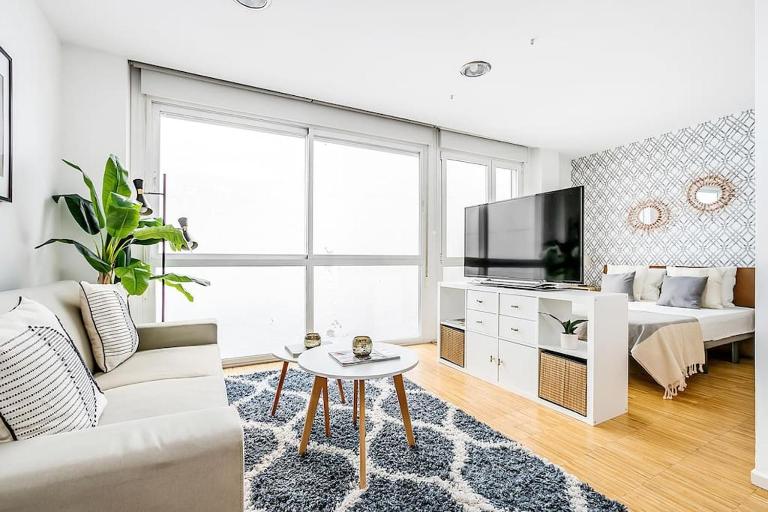 New Heima Gran Vía D - Bed and Breakfast Madrid