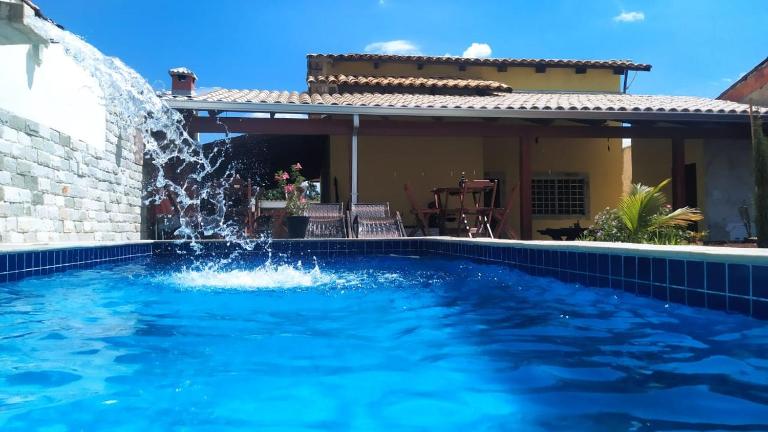 Casa Pirineus - B&B Pirenópolis