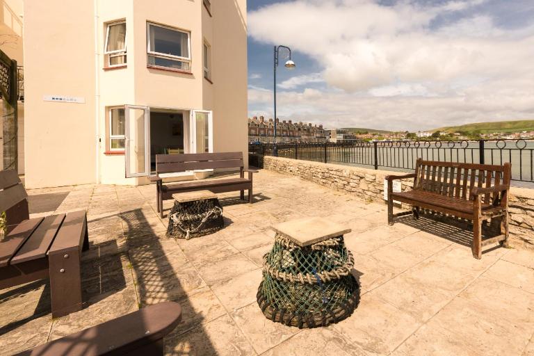 1 Quayside Court - Chambres d'hôtes Swanage