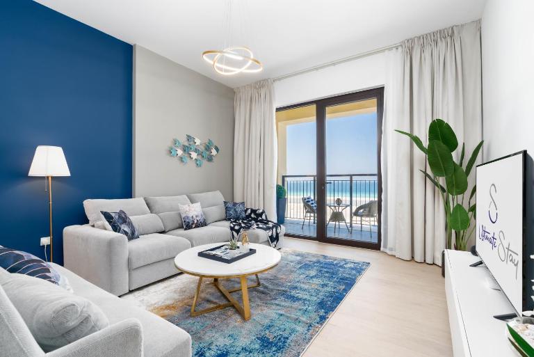 Le Pont - 1BR - Ferienwohnung Dubai
